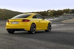 Audi TTS Coupè