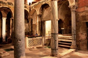 Basiliche Paleocristiane di Cimitile
