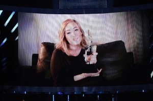 Adele @ Billboard Music Awards 2016