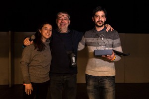 Birraio Emergente 2015 - Matteo Pomposini e Cecilia Scisciani, birrificio MC 77 a Serrapetrona