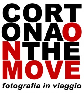 Cortona On The Move Logo